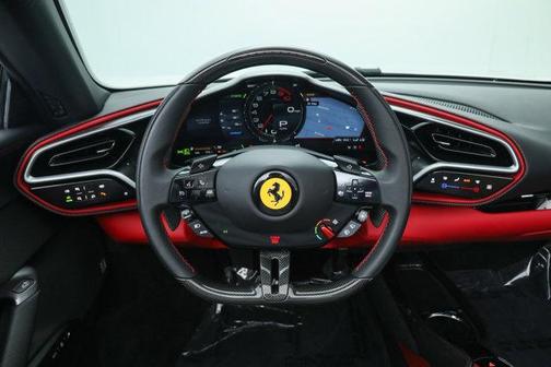 2025 Ferrari 296 GTS Convertible