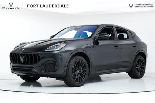 2025 Maserati Grecale Modena