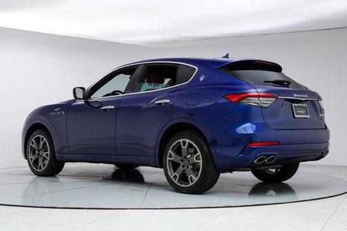 Blue 2023 Maserati Levante GT