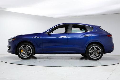 Blue 2023 Maserati Levante GT