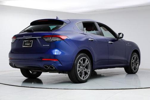 Blue 2023 Maserati Levante GT