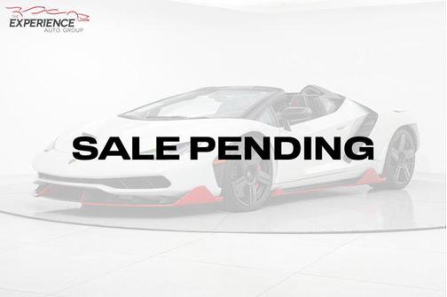2017 Lamborghini Aventador Centenario Roadster