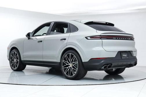 2024 Porsche Cayenne Cayenne