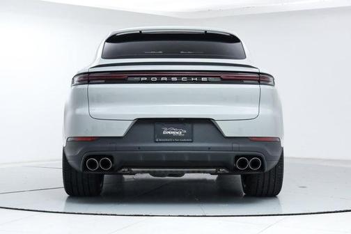 2024 Porsche Cayenne Cayenne