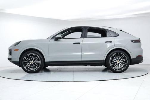 2024 Porsche Cayenne Cayenne