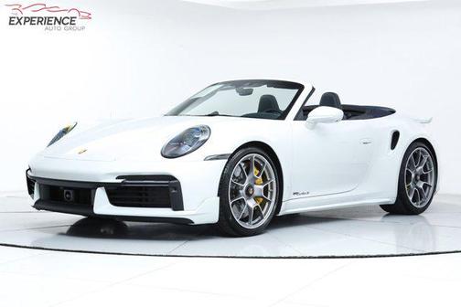 2025 Porsche 911 Turbo