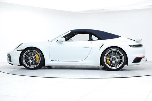 2025 Porsche 911 Turbo
