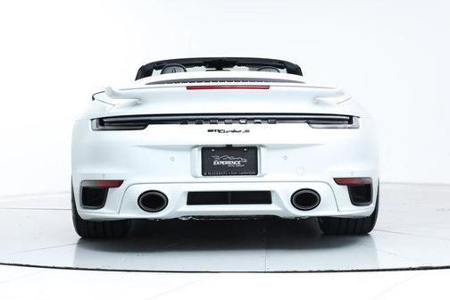 2025 Porsche 911 Turbo
