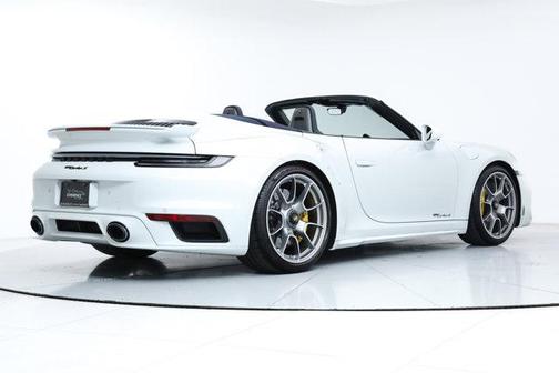 2025 Porsche 911 Turbo