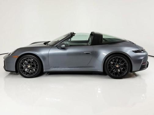 2026 Porsche 911 Targa 4 GTS