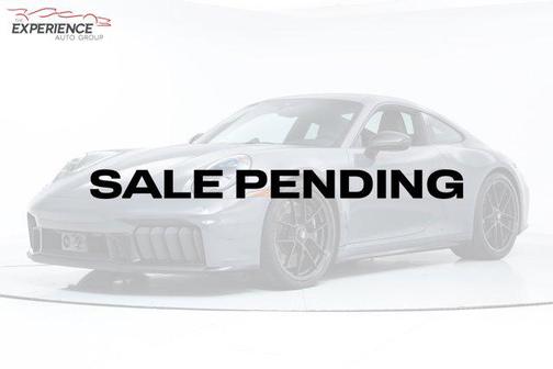 2025 Porsche 911 Carrera GTS