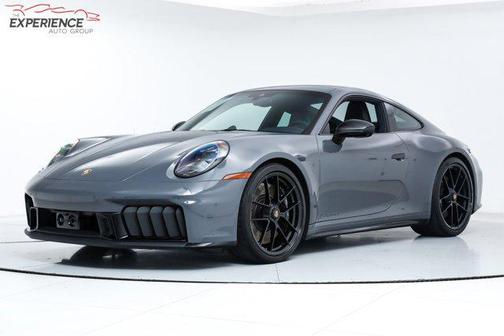 2025 Porsche 911 Carrera GTS