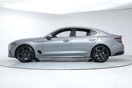 2023 Genesis G70 2.0T RWD
