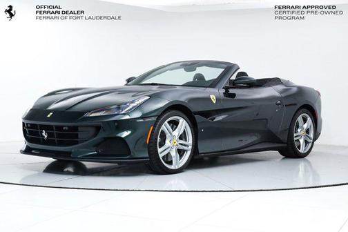 2023 Ferrari Portofino M Base