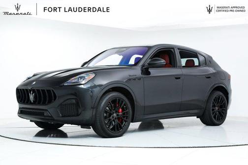 2025 Maserati Grecale Modena
