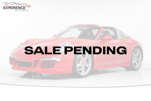 2015 Porsche 911 Targa 4S