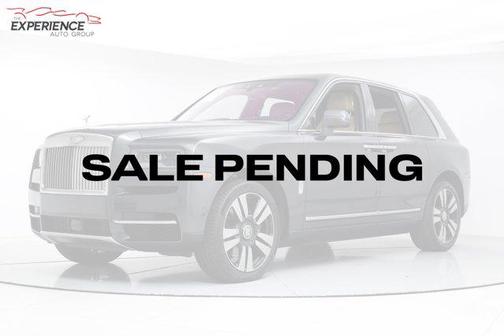 2022 Rolls-Royce Cullinan Sport Utility