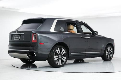 2022 Rolls-Royce Cullinan Sport Utility