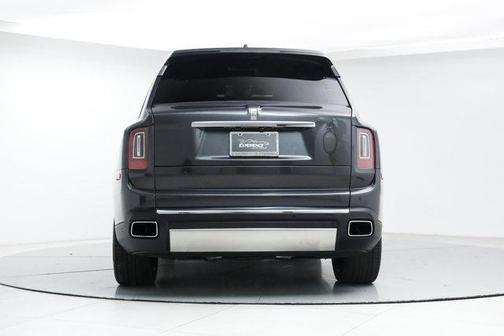 2022 Rolls-Royce Cullinan Sport Utility