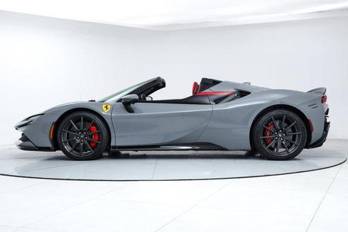 2025 Ferrari SF90 Spider Convertible