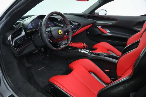 2025 Ferrari SF90 Spider Convertible