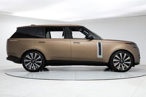 Brown 2023 Land Rover Range Rover SV