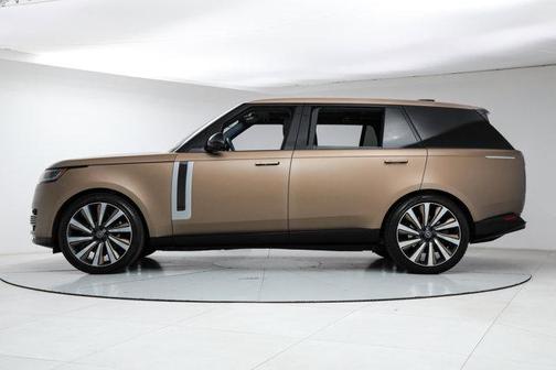 Brown 2023 Land Rover Range Rover SV
