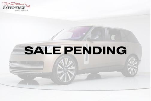 Brown 2023 Land Rover Range Rover SV