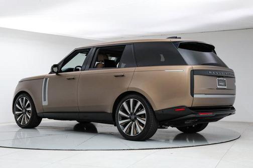 Brown 2023 Land Rover Range Rover SV