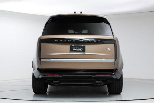 Brown 2023 Land Rover Range Rover SV