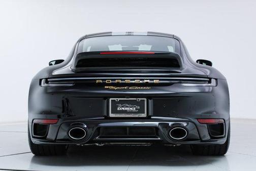 2023 Porsche 911 Sport Classic