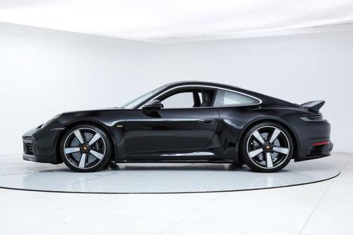 2023 Porsche 911 Sport Classic