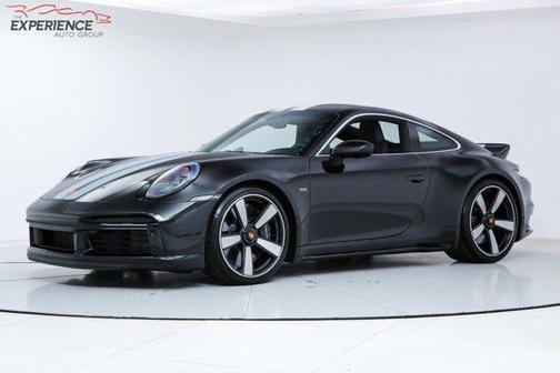 2023 Porsche 911 Sport Classic