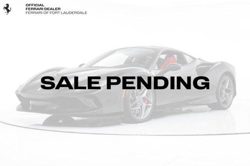 2022 Ferrari F8 Tributo Base