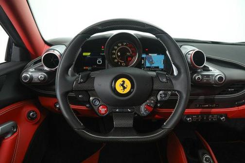 2022 Ferrari F8 Tributo Base