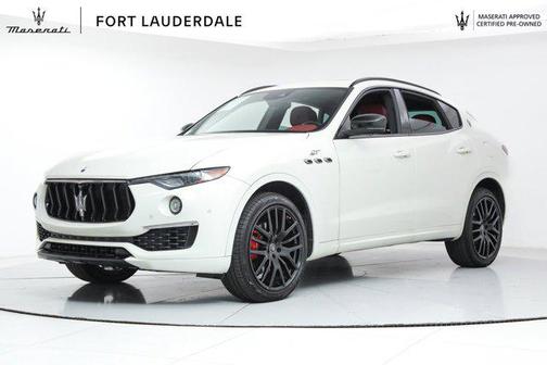 2022 Maserati Levante GT