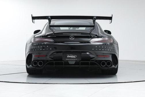 Black 2021 Mercedes-Benz AMG GT S