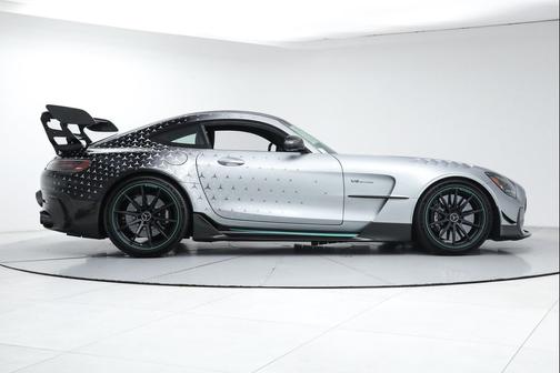 Black 2021 Mercedes-Benz AMG GT S