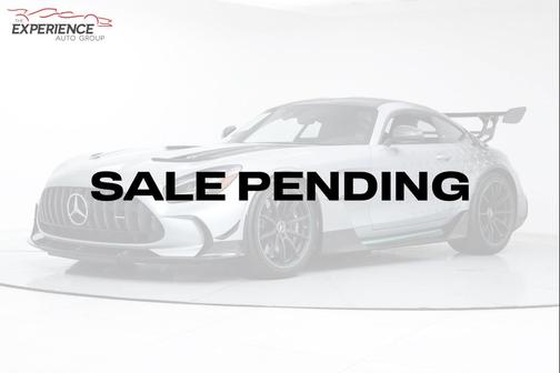 Black 2021 Mercedes-Benz AMG GT S