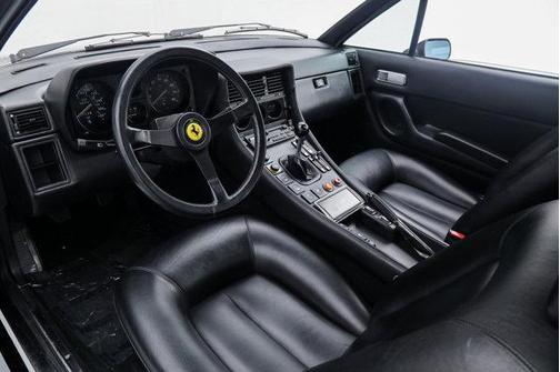1983 Ferrari 400i