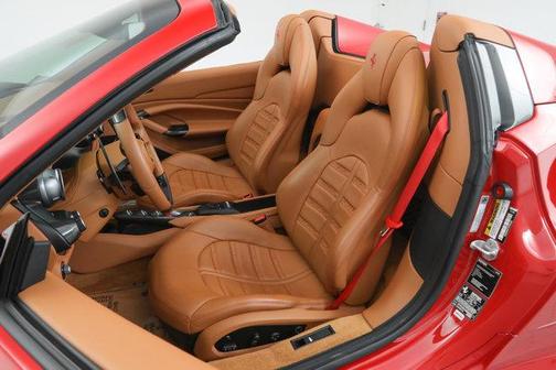 2021 Ferrari F8 Spider Convertible