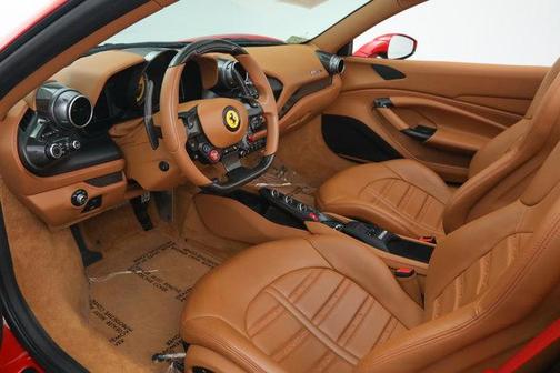 2021 Ferrari F8 Spider Convertible