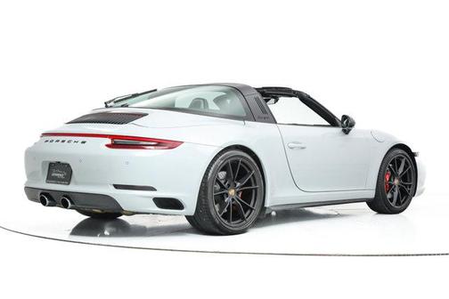 2019 Porsche 911 911 Targa 4S