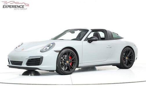 2019 Porsche 911 911 Targa 4S
