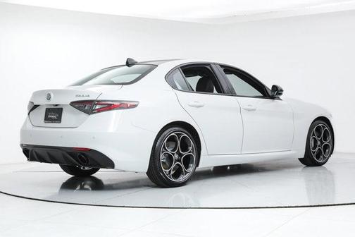 2025 Alfa Romeo Giulia RWD