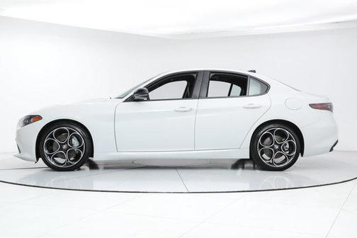 2025 Alfa Romeo Giulia RWD