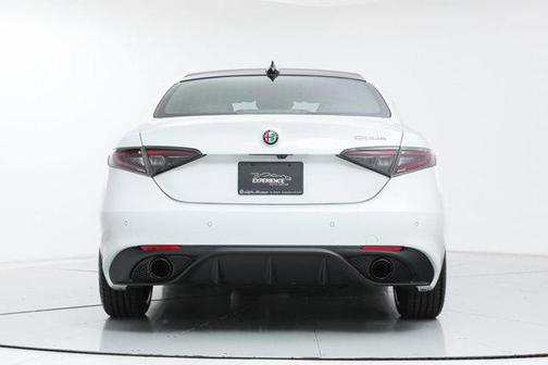 2025 Alfa Romeo Giulia RWD