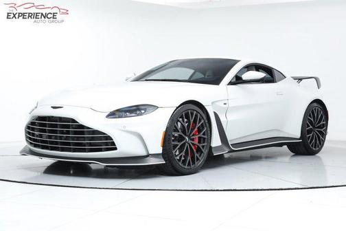 2023 Aston Martin Vantage V12 Coupe