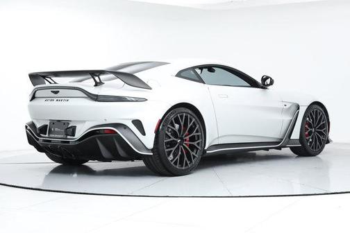 2023 Aston Martin Vantage V12 Coupe