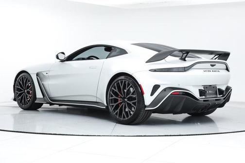 2023 Aston Martin Vantage V12 Coupe